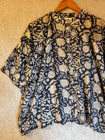 Mandalay Designs Blouse - Size XS