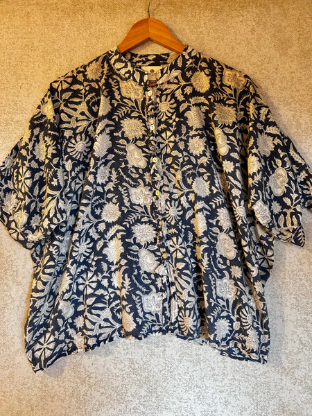 Mandalay Designs Blouse - Size XS