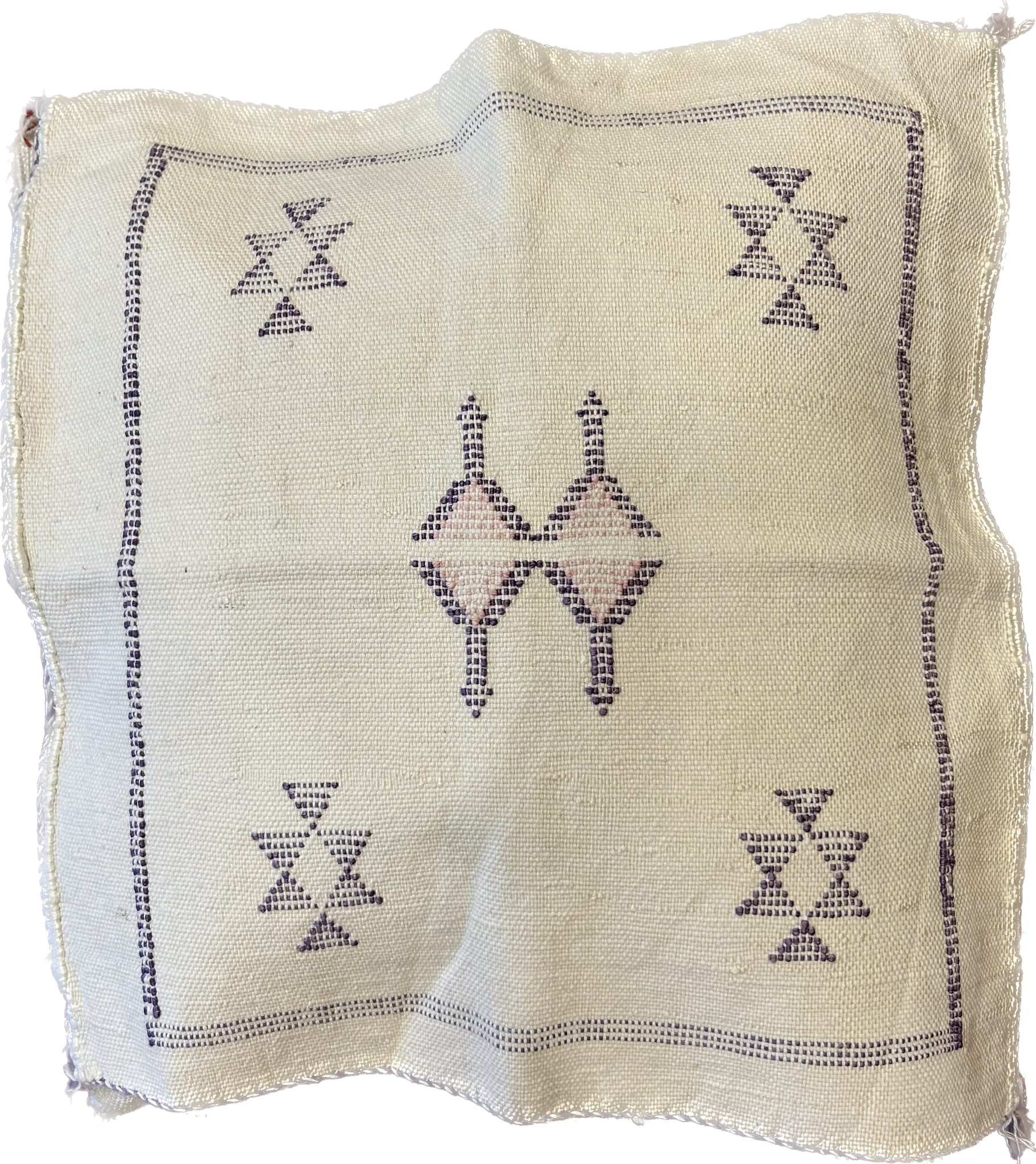 Moroccan Cactus Silk Cushion Covers