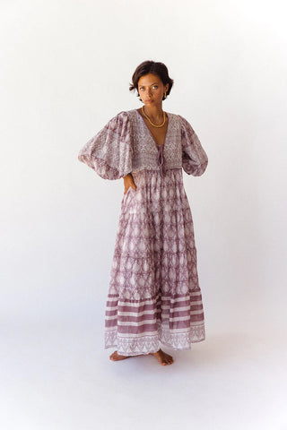 Daughters of India Jasmine Dress - Size XL