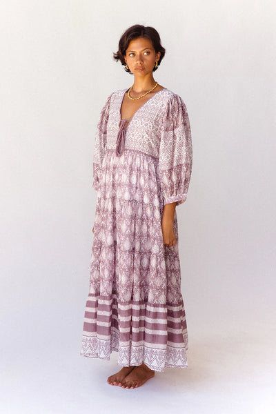 Daughters of India Jasmine Dress - Size XL