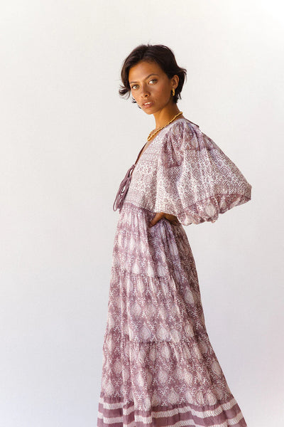 Daughters of India Jasmine Dress - Size XL