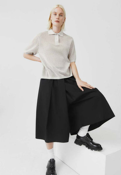 Kowtow Knitted Polo - Size L