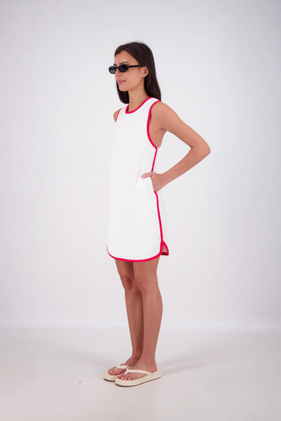 Jasmine Alexa Dress - Size S New
