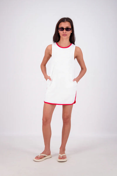 Jasmine Alexa Dress - Size S New