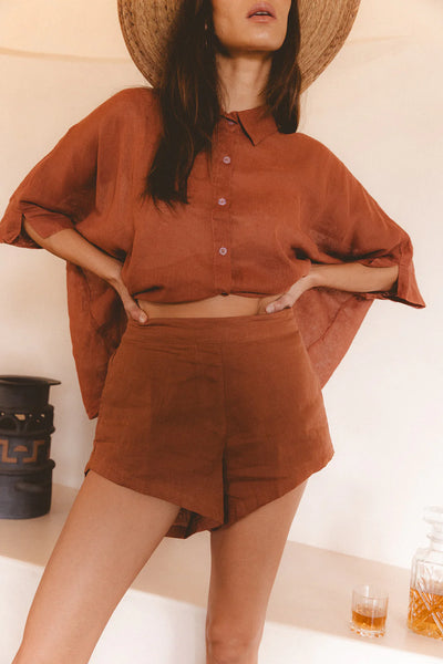 Lokoa The Label Shorts - Size XL New