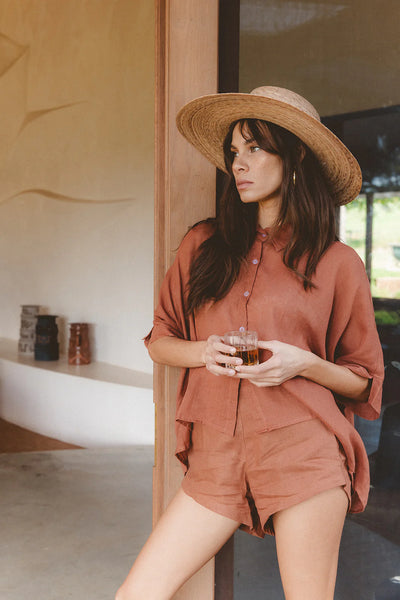 Lokoa The Label Shorts - Size XL New