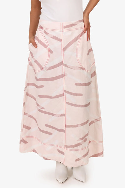 Lee Mathews Skirt | Size 0