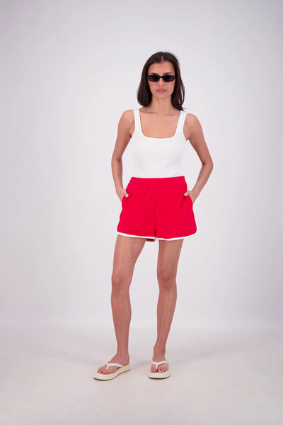 Jasmine Alexa Shorts - Size M New