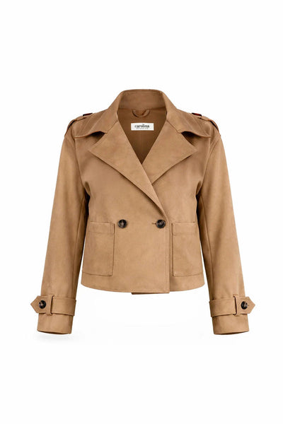 Carolina Piper Jacket - Size S/M