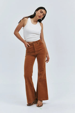 Rollas Eastcoast Flare Cords - Size 8 New