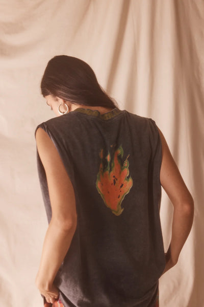 Kinga Csilla Tank - Size L