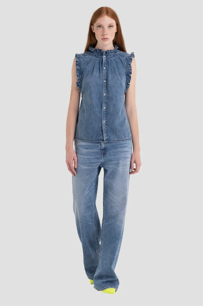 Replay Blue Jeans - Size L