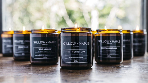 Willow & Maple - South Coast Lime