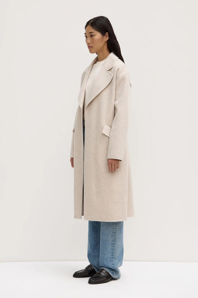 Assembly Label Sadie Wool Coat - Size M