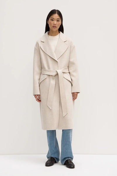 Assembly Label Sadie Wool Coat - Size M
