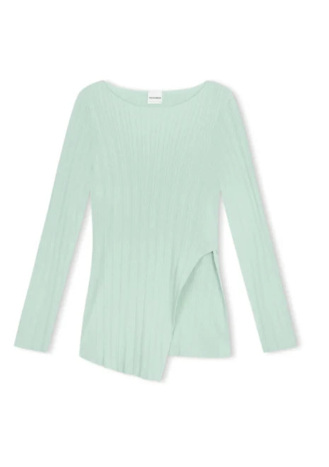 Zulu Zephyr Ribbed Top - Size 12