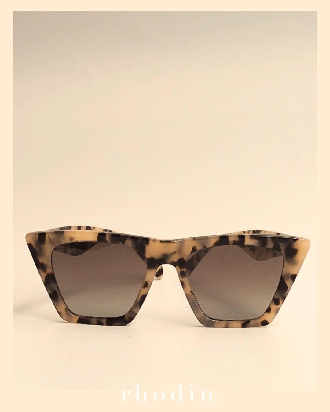 RC Cookie Tort Wing OG Sunglasses