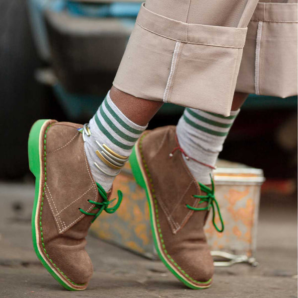 Veldskoen Desert Boot - Size 38
