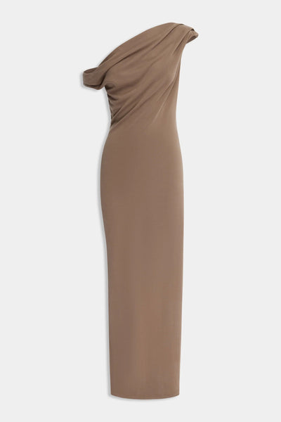 Venroy  Draped Jersey Dress - Size XS