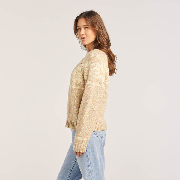 Sunrays Knit Sweater