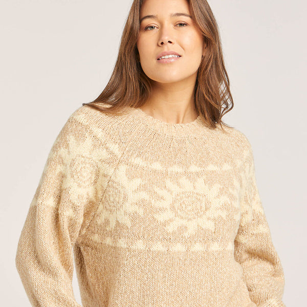 Sunrays Knit Sweater
