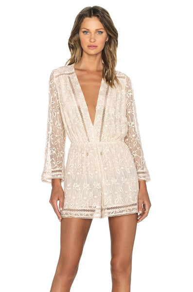 Zimmermann Playsuit - Size 2 New