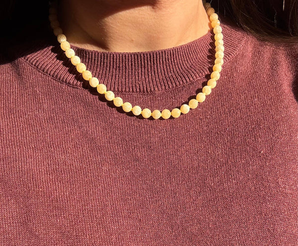 Marigold - Necklace