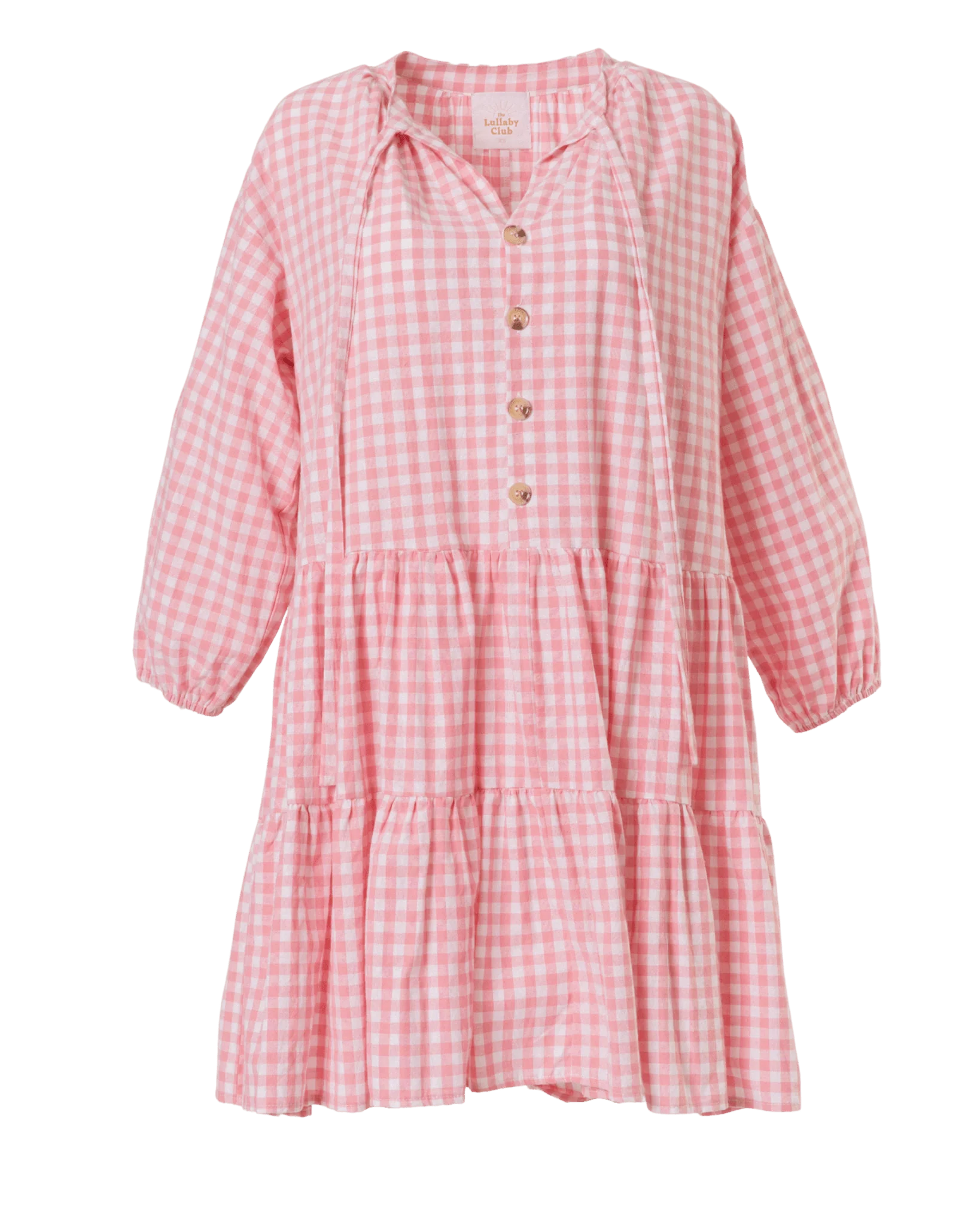 Lullaby Club Smock Dress - Size S/M