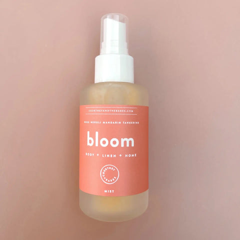 Home + Linen Fragrance Mists | Bloom