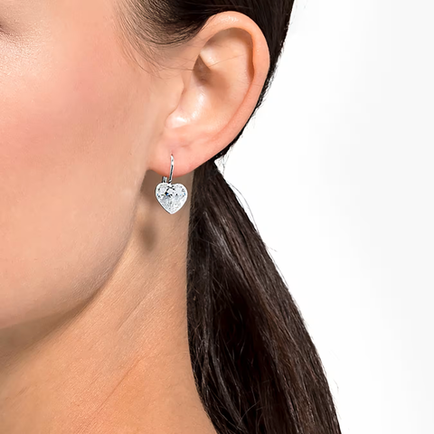 Swarovski Bella Drop Earrings