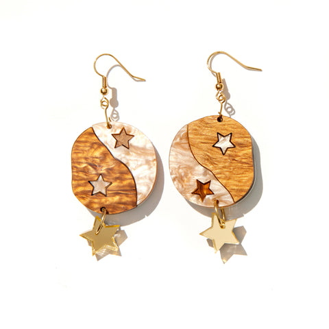 Yin Stars - Browns
