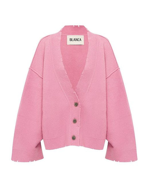 Blanca Peppa Cardigan - Size L