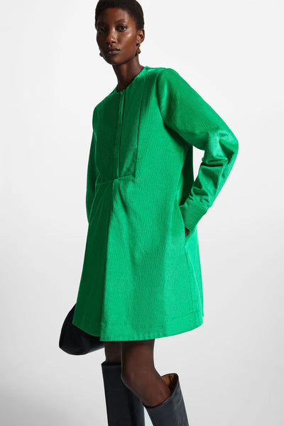 Cos Corduroy Dress - Size Euro 40