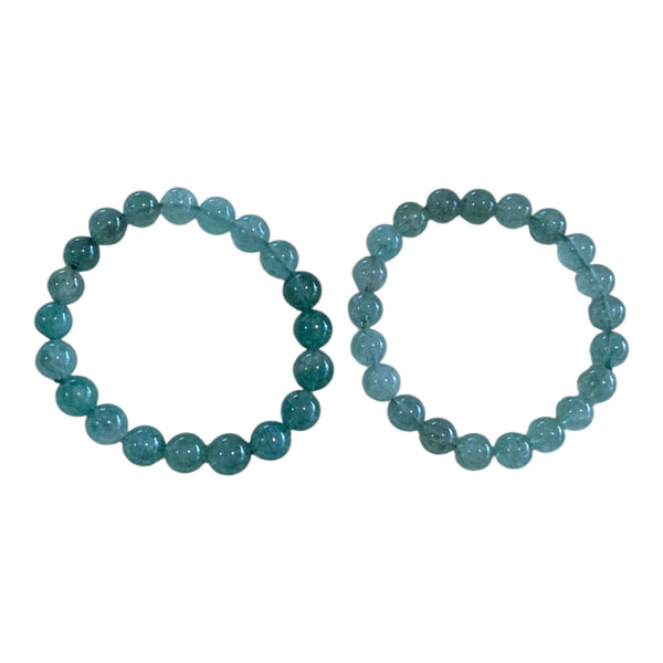 Green Aventurine 11mm Crystal Bracelet