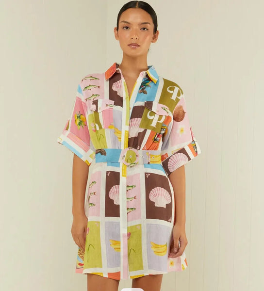 Palm Noosa Dress | Size 12