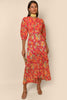 Rixo Silk Dress | Size XL
