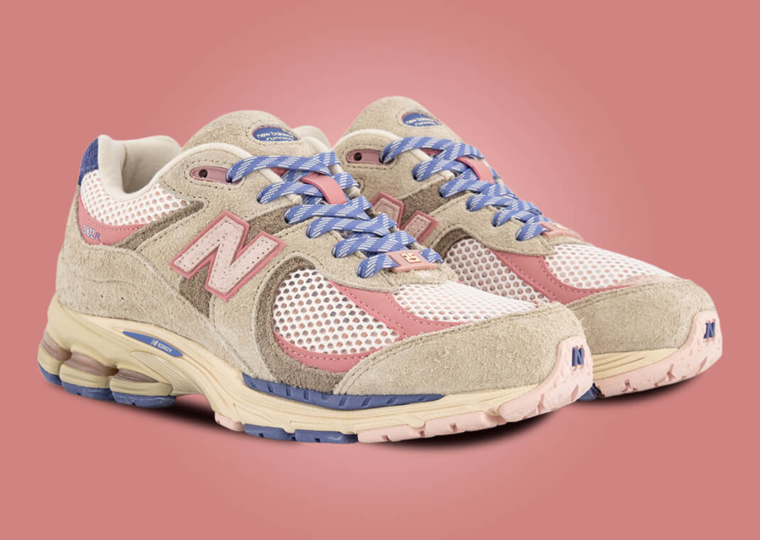 New balance 2002 R - Size US 7