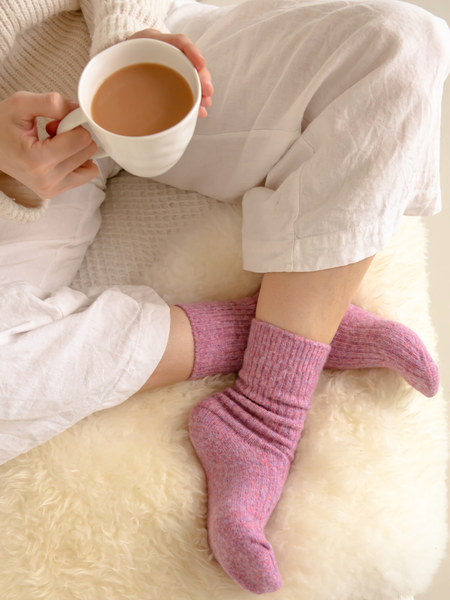 The Comfiest Socks - Heather Rose - S/M