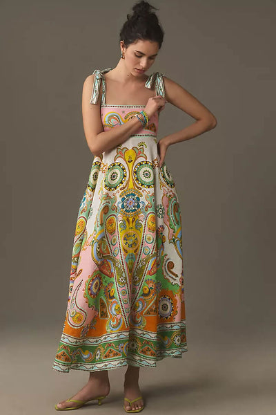 Alemais Pinball Sundress - Size 10