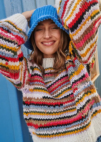 Ghanda Chunky Knit - Size M