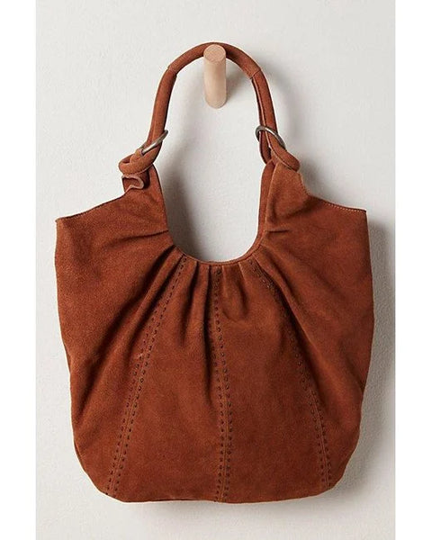 Free People Suede Bag
