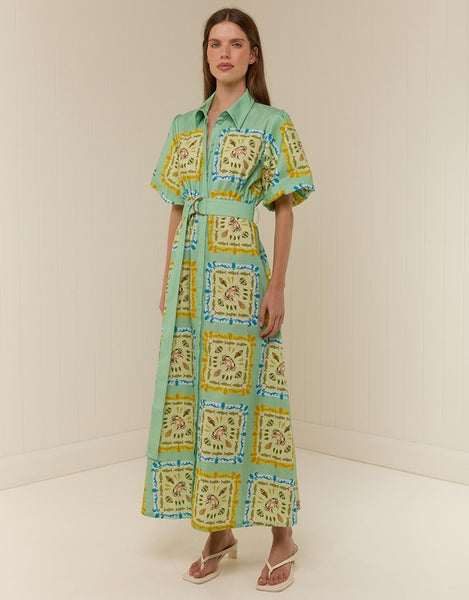 Palm Noosa Dress - Size 12