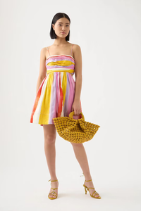 AJE Liza Baby Doll Cutout - Size 14