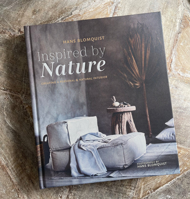 Inspired By Nature - Hans Blomquist