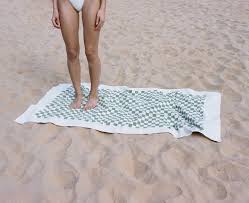 Baina Roman Pool Towel