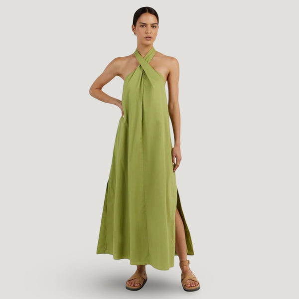 Dissh Halter Dress - Size 14