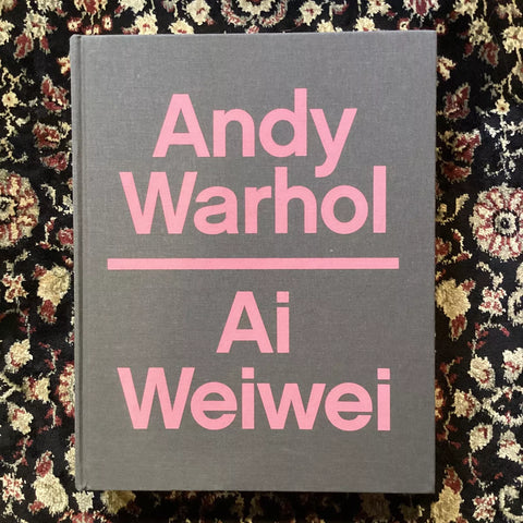 Andy Warhol -  Ai Weiwei