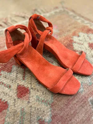 Bared Shoes - Size 39