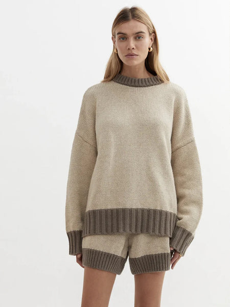 Blanca Knit Shorts - Size M/L